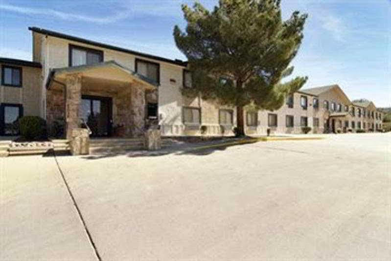 Americas Best Value Inn-Прескот Екстер'єр фото