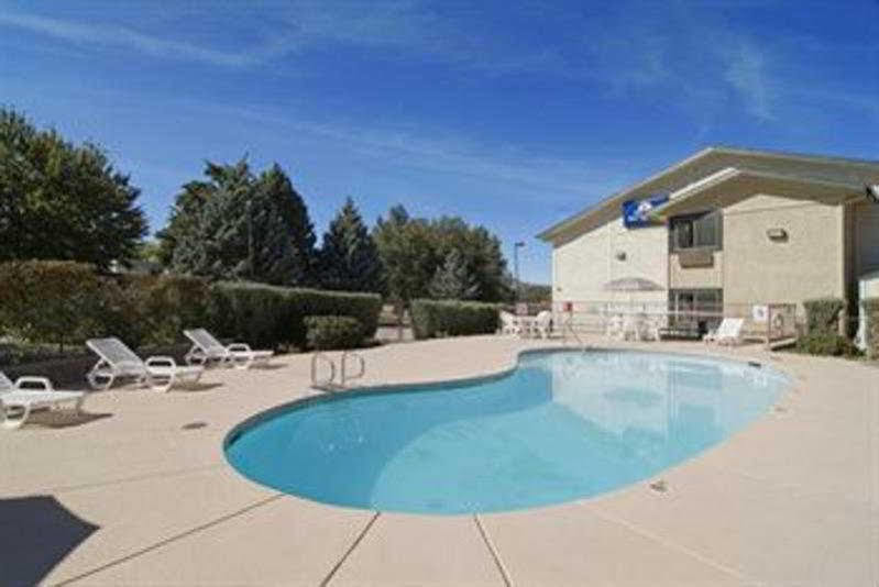 Americas Best Value Inn-Прескот Екстер'єр фото